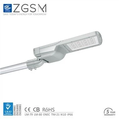Solas Sráide faoi stiúir 120w